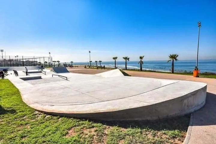 Apartment حي الحسنية أنزا Agadir Marokko