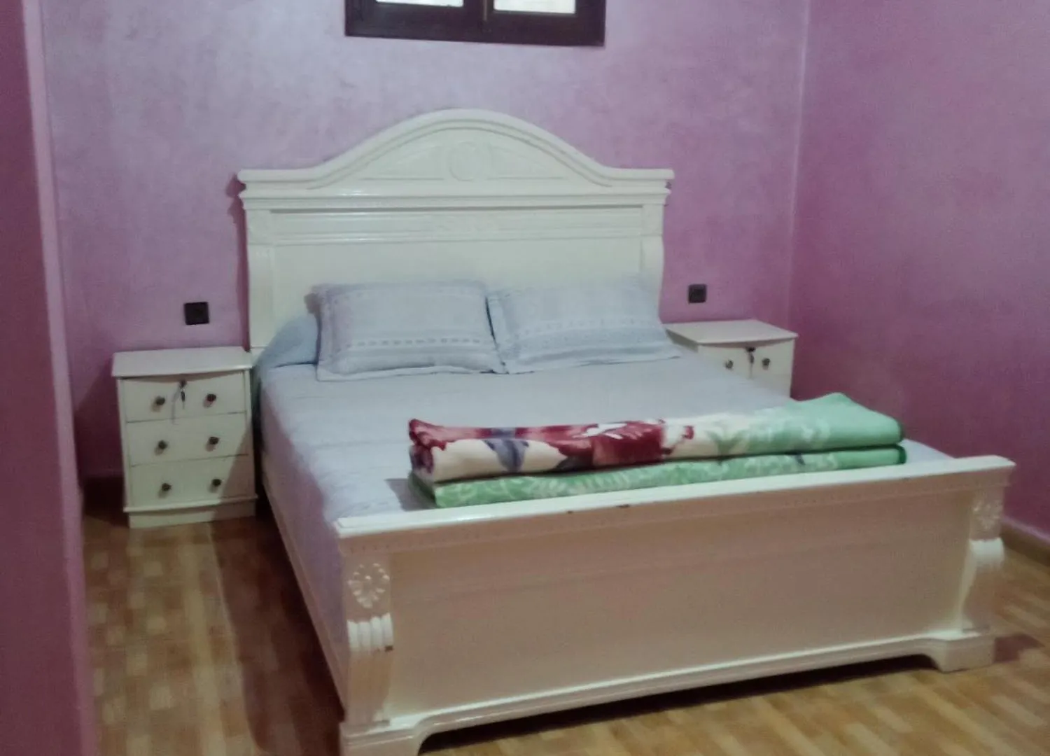 حي الحسنية أنزا Agadir Apartment