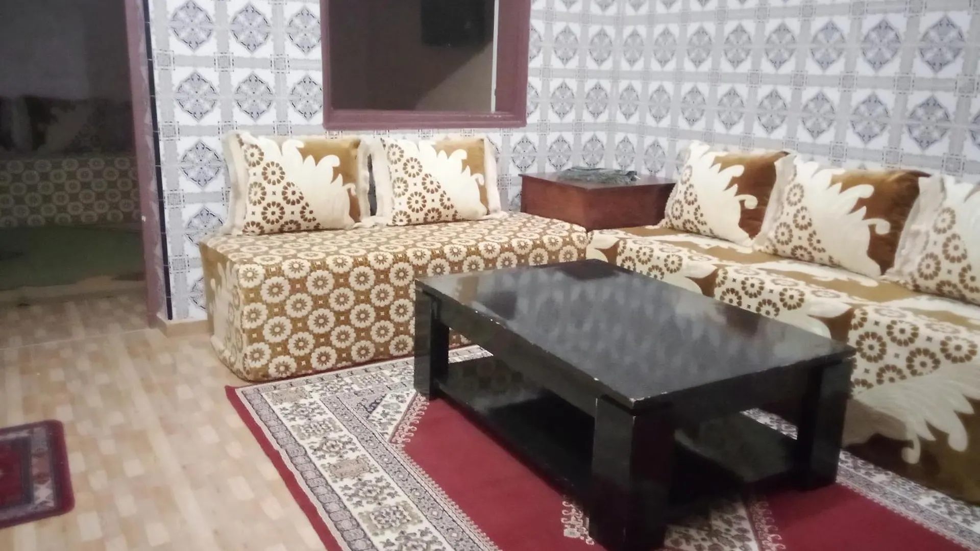 حي الحسنية أنزا Agadir Marokko
