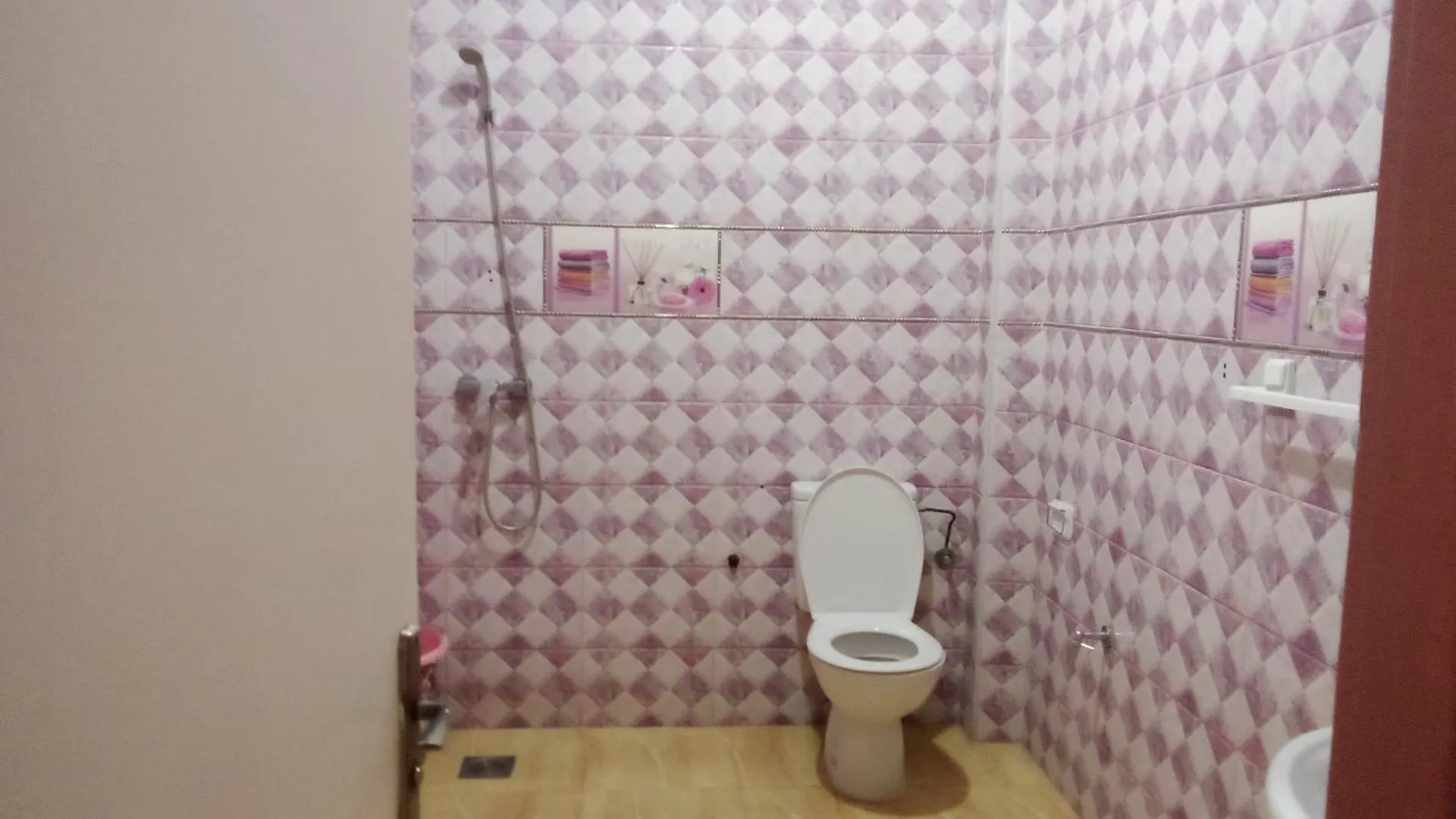 حي الحسنية أنزا Agadir Apartment