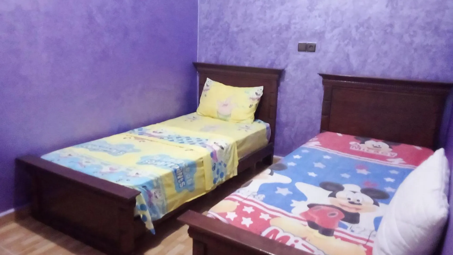 Apartment حي الحسنية أنزا Agadir